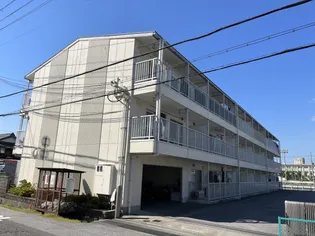 RiverSide11【305号室】の外観