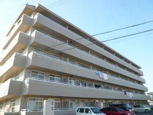 エクロール西前【5階】の外観