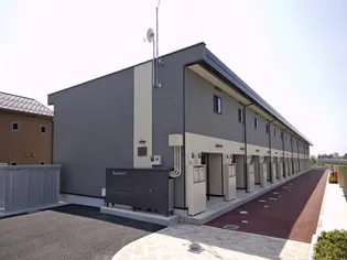 レオパレスグリーン フィールド【209号室】の外観