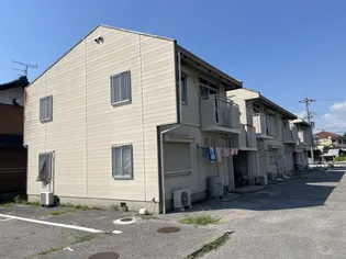 フレックスⅠ【205号室】の外観