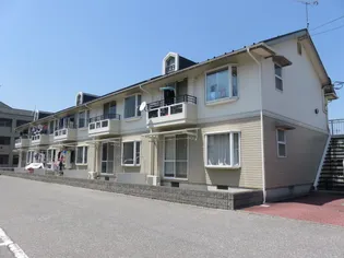 プロムナード【1階】の外観