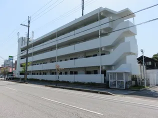 モン・シェリマ・シェリ【2階】の外観