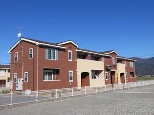 モン・マリーノⅢ【2階】の外観