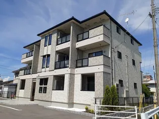 アビタシオン河瀬駅前【2階】の外観