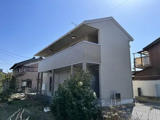 レークヴィラ【2階】の外観