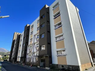 ヴィラナリー南小足Ⅰ・Ⅱ【Ⅱ-106号室】の外観