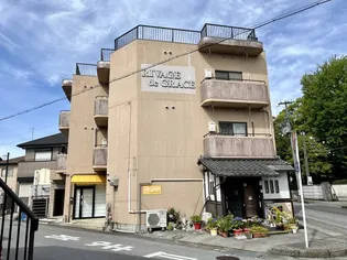 RIVAGE de GRACE【303号室】の外観