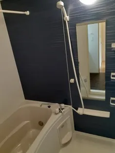 CASA AMORE【1階】の風呂