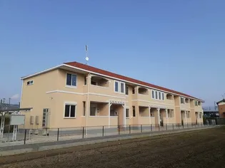 セピアコート【1階】の外観