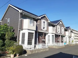 エスポワール【2階】の外観