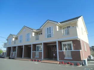 アネックスⅠ【1階】の外観