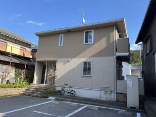 セジュールウィット-S【1階】の外観