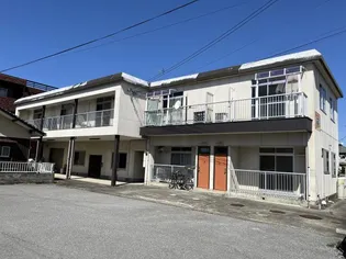 馬場アパートの画像