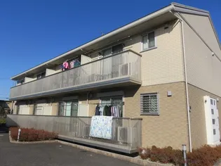 ボンヌ・シャンス Deux【1階】の外観