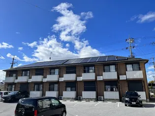 サンライズマンション【2階】の外観