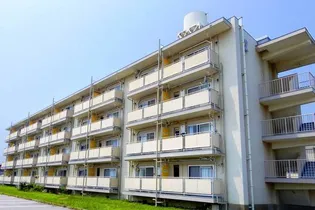 ビレッジハウス加田1号棟【1階】の外観