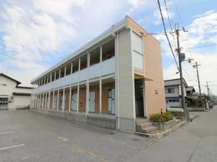 レオパレス松陽【205号室】の外観