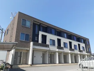 フロール南彦根【3階】の外観