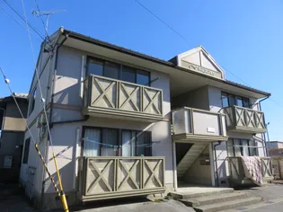 フレグランスMS【201号室】の外観