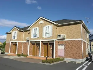 ベル プリムローズⅠ【1階】の外観