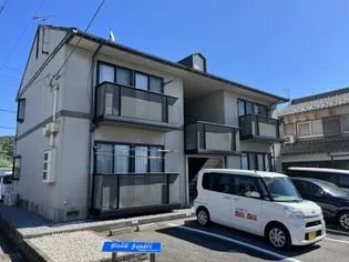 ブルームスクエア【101号室】の外観