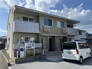 Harmony M【1階】の外観