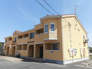 ファミーユ アン【1階】の外観