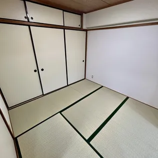 セリマンション【303号室】の内装