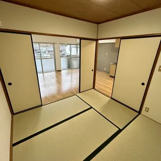 セリマンション【303号室】の内装