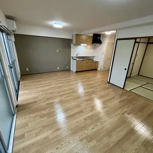 セリマンション【303号室】の内装