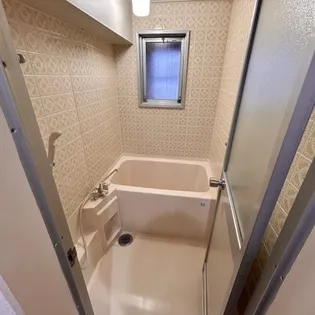 セリマンション【303号室】の風呂