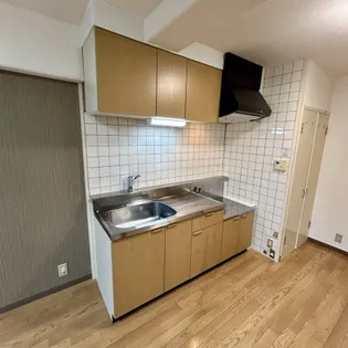 セリマンション【303号室】のキッチン