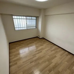 セリマンション【206号室】の居間