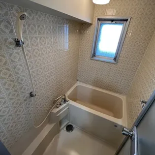 セリマンション【206号室】の風呂