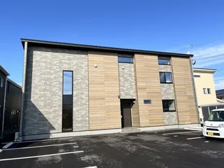 コネクトスクエア【1階】の外観