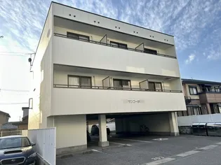 サンコーポ【303号室】の外観