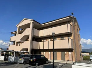 バローゼ8【1階】の外観