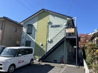 メゾンシャトーⅠ【203号室】の外観