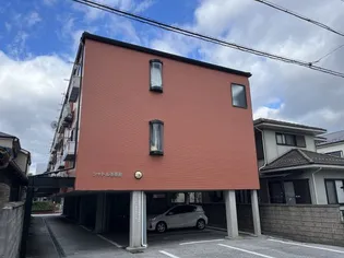 シャトル壱番館【310号室】の外観