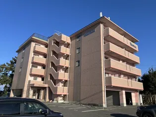 プラージュカンサイ【202号室】の外観