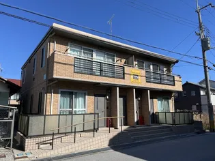 ヴィラ・コートⅡ【102号室】の外観