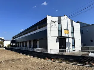 アバンス【103号室】の外観