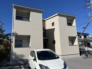 グラシア中薮【1階】の外観