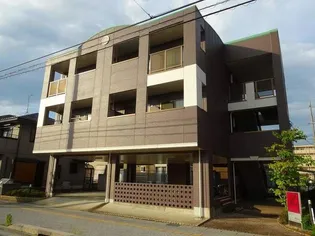 ファイン・リヴィエール【3階】の外観