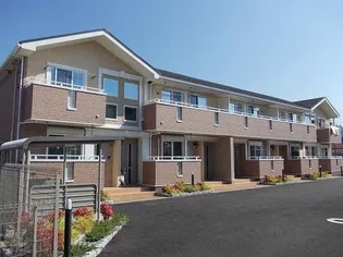 メゾン・SAWAYAMA【1階】の外観