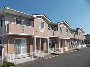 ビズ・コ−トA【2階】の外観