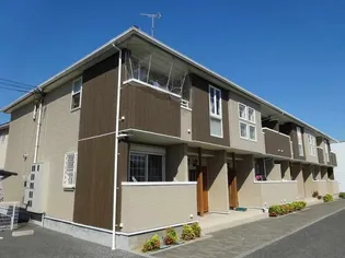 ダンデ ライオン【1階】の外観