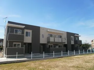 カーサ・ルーリオⅡ【1階】の外観