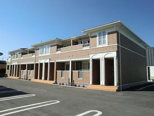 コーポ勢多Ⅴ番館【2階】の外観