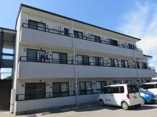 コーポことぶきⅡ【301号室】の外観